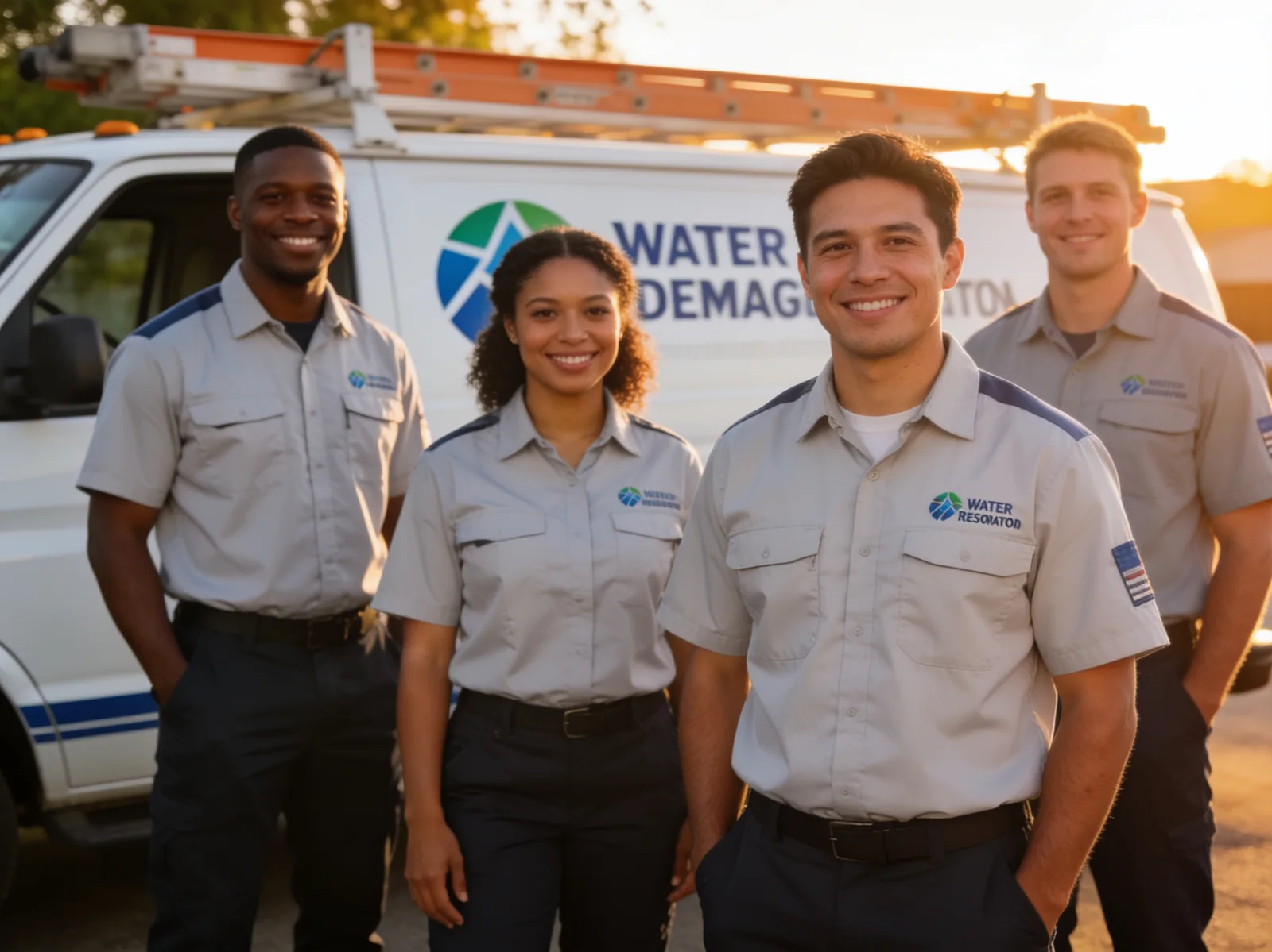 Water Damage Restoration company in Waverly, PA